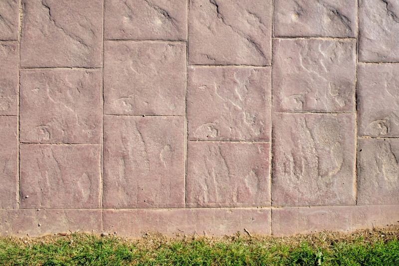 Decorative Concrete Repair in Franklin, TN