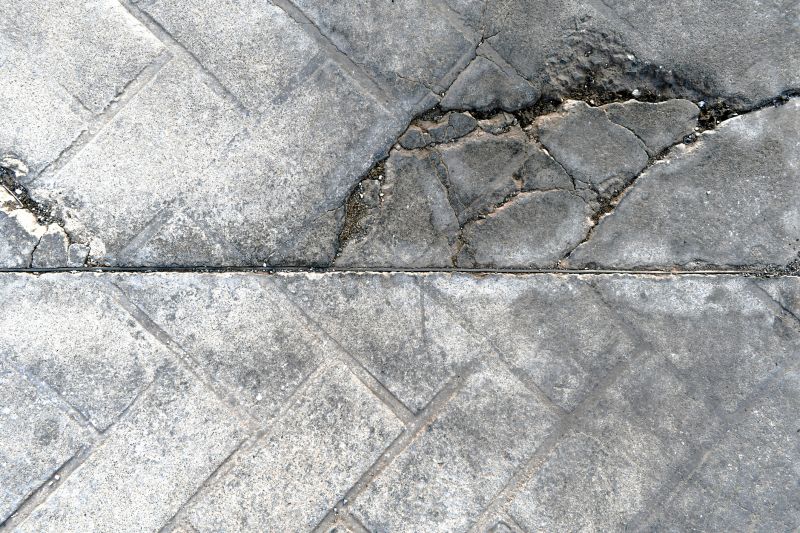 Decorative Concrete Repair in Kalamazoo, MI