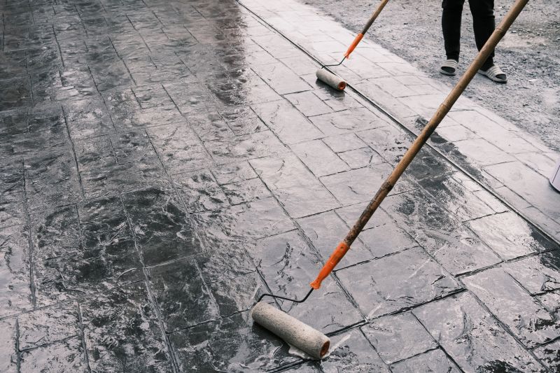 Decorative Concrete Repair in Waldorf, MD