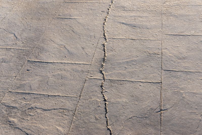 Decorative Concrete Repair in Carmel, IN