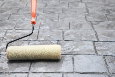 Decorative Concrete Repair in Lakeland, FL