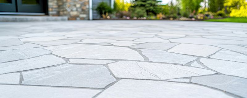 Decorative Concrete Repair in Arvada, CO